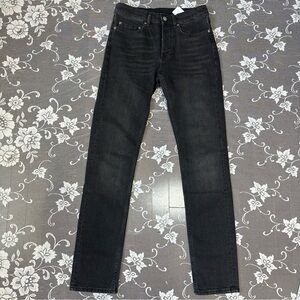 Sandro High Rise Slim Fit Jeans Sz 28